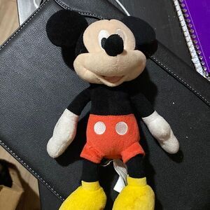 Stuffed Mickey Vintage